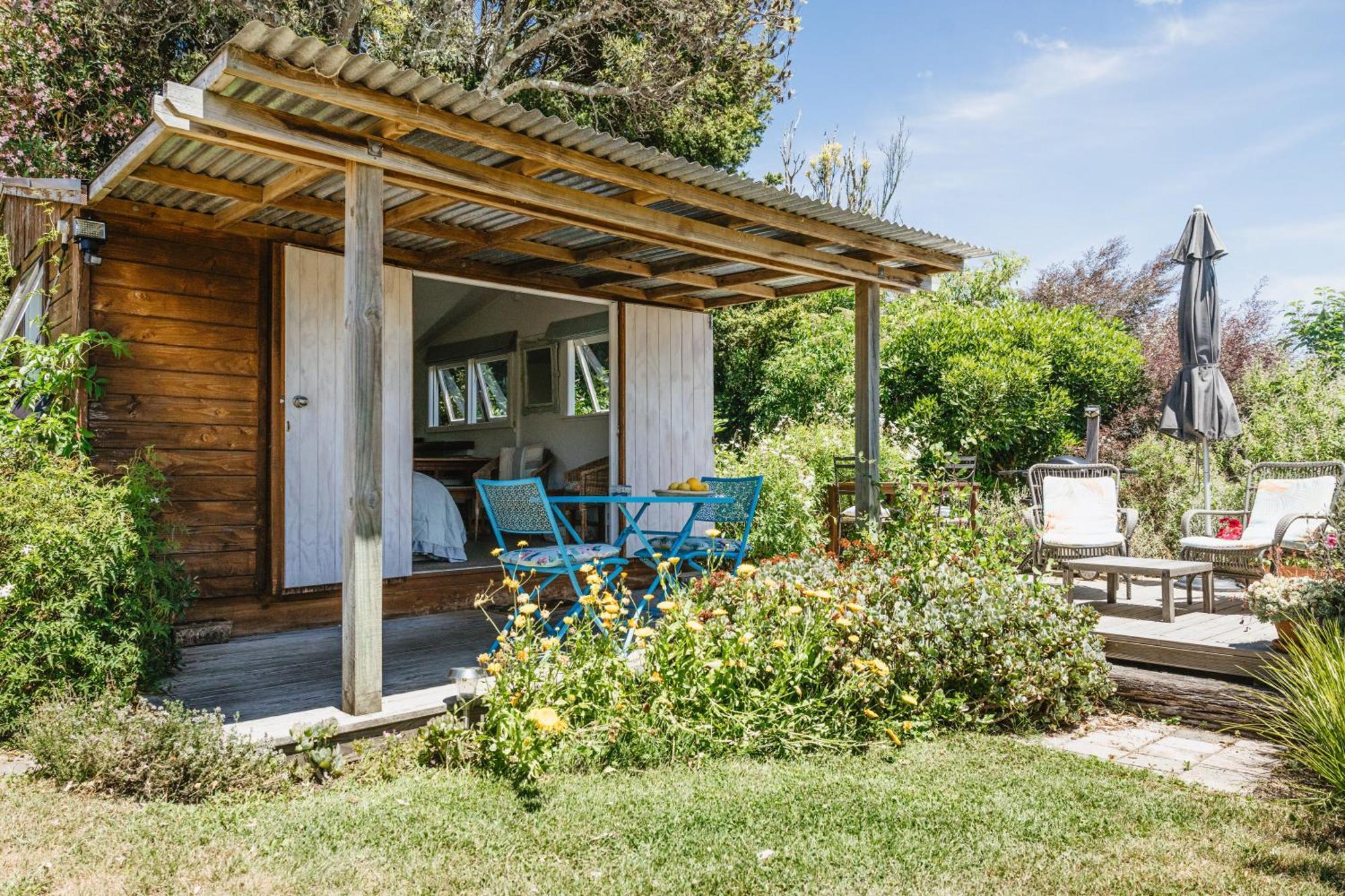Haumoana Herb Cottage Kültér fotó