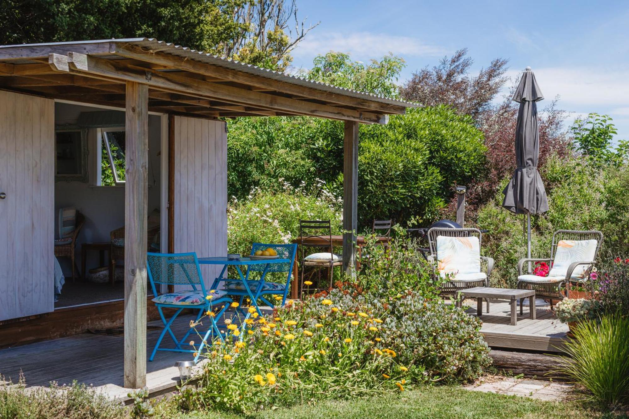Haumoana Herb Cottage Kültér fotó
