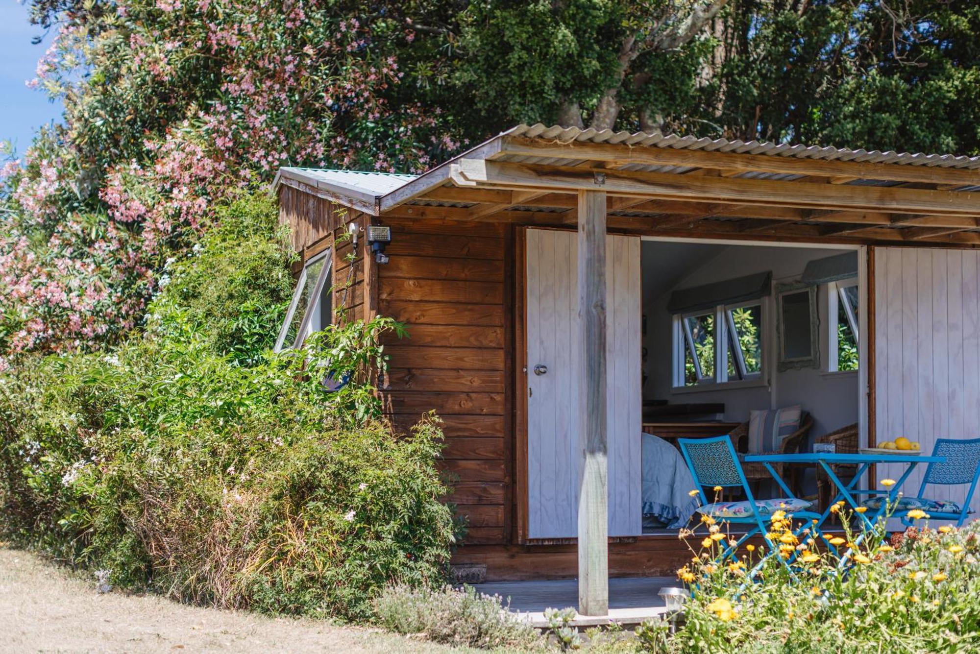 Haumoana Herb Cottage Kültér fotó