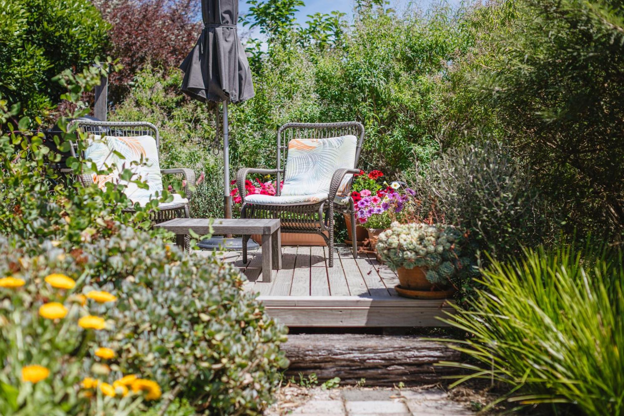 Haumoana Herb Cottage Kültér fotó