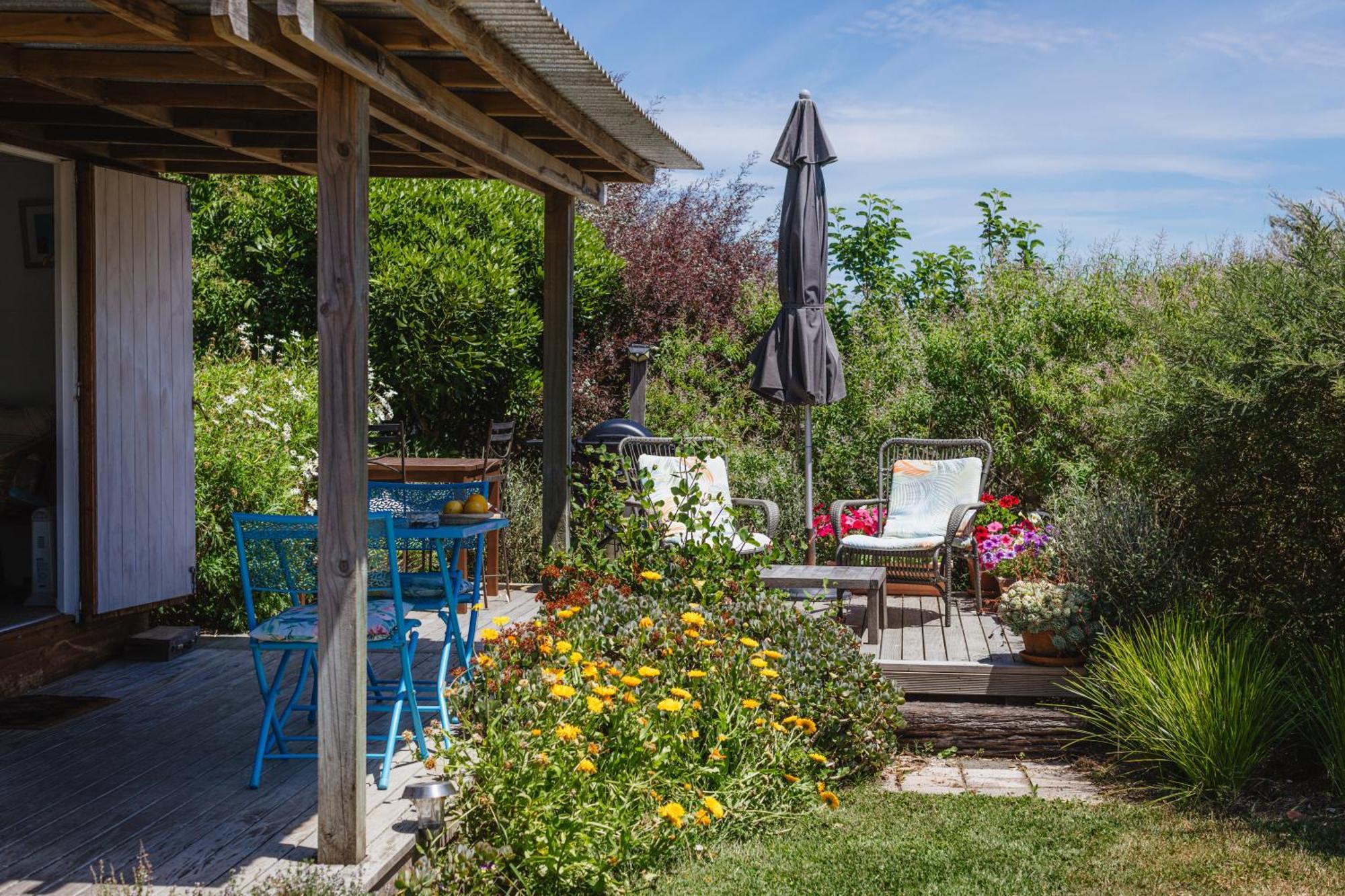 Haumoana Herb Cottage Kültér fotó