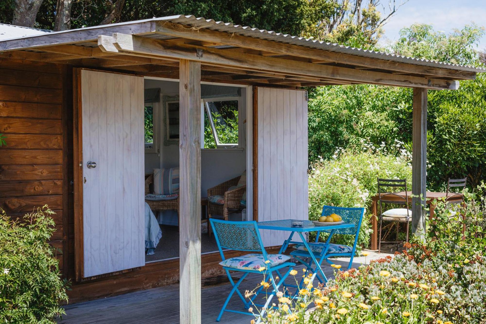Haumoana Herb Cottage Kültér fotó