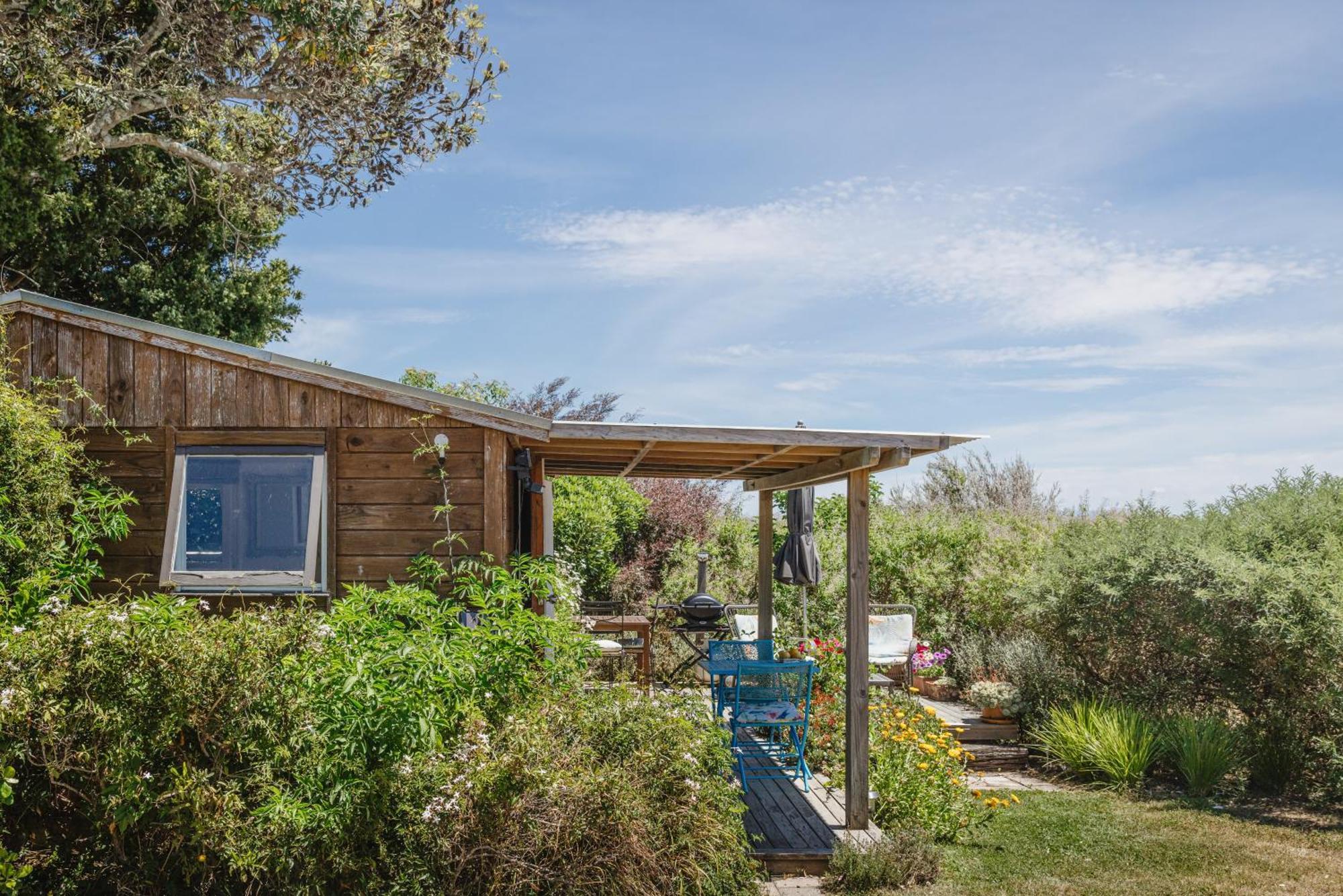Haumoana Herb Cottage Kültér fotó